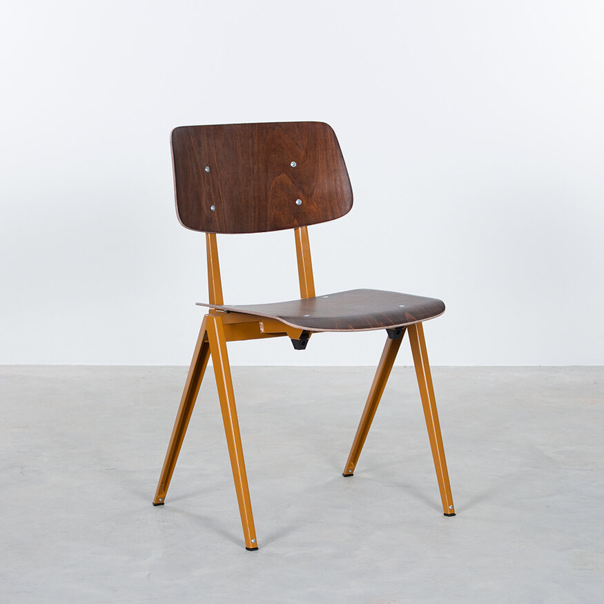 Galvanitas Compass Collection S21 Stackable design Chair