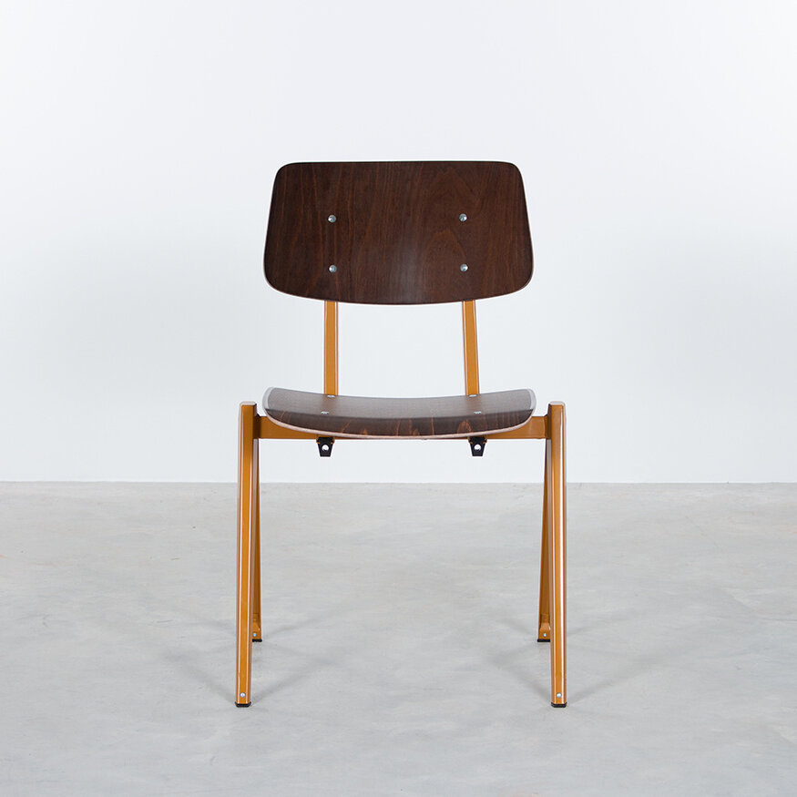 Galvanitas Compass Collection S21 Stackable design Chair