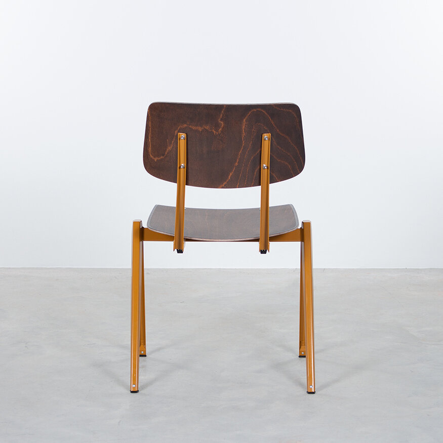 Galvanitas Compass Collection S21 Stackable design Chair