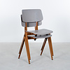 Galvanitas Compass Collection S21 Stackable design Chair