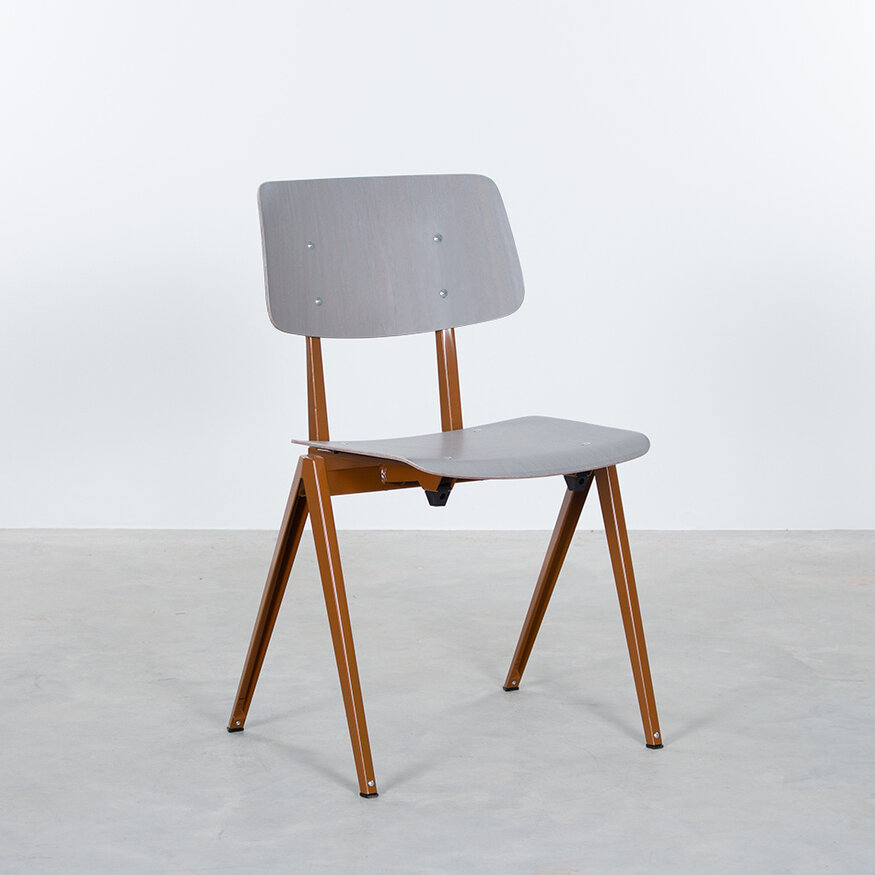 Galvanitas Compass Collection S21 Stackable design Chair