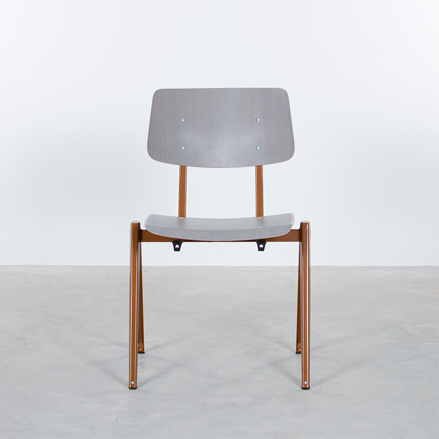 Galvanitas Compass Collection S21 Stackable design Chair