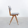 Galvanitas Compass Collection S21 Stackable design Chair