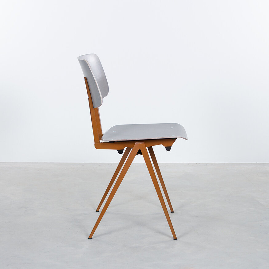 Galvanitas Compass Collection S21 Stackable design Chair