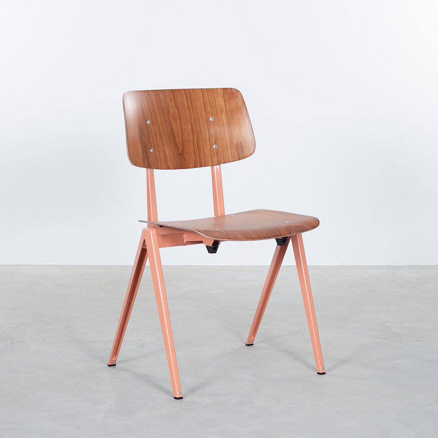 Galvanitas Compass Collection S21 Stackable design Chair