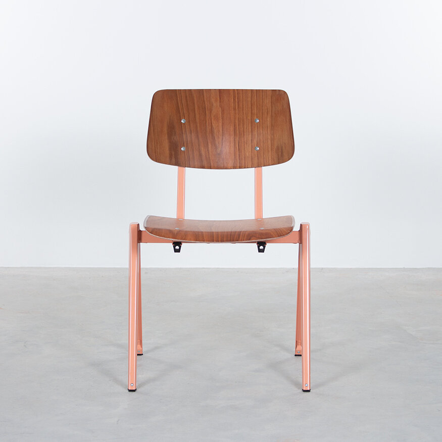 Galvanitas Compass Collection S21 Stackable design Chair