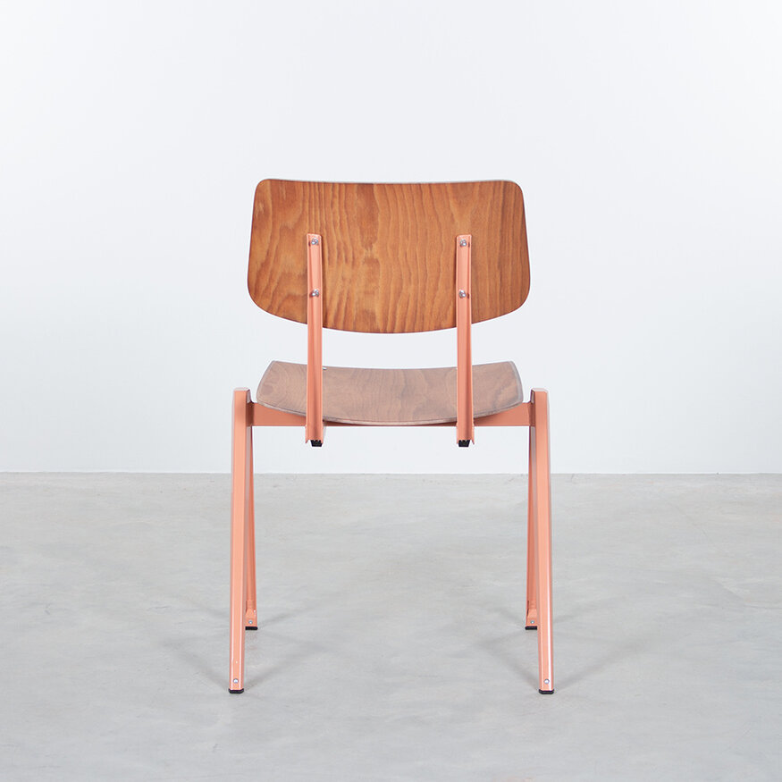 Galvanitas Compass Collection S21 Stackable design Chair