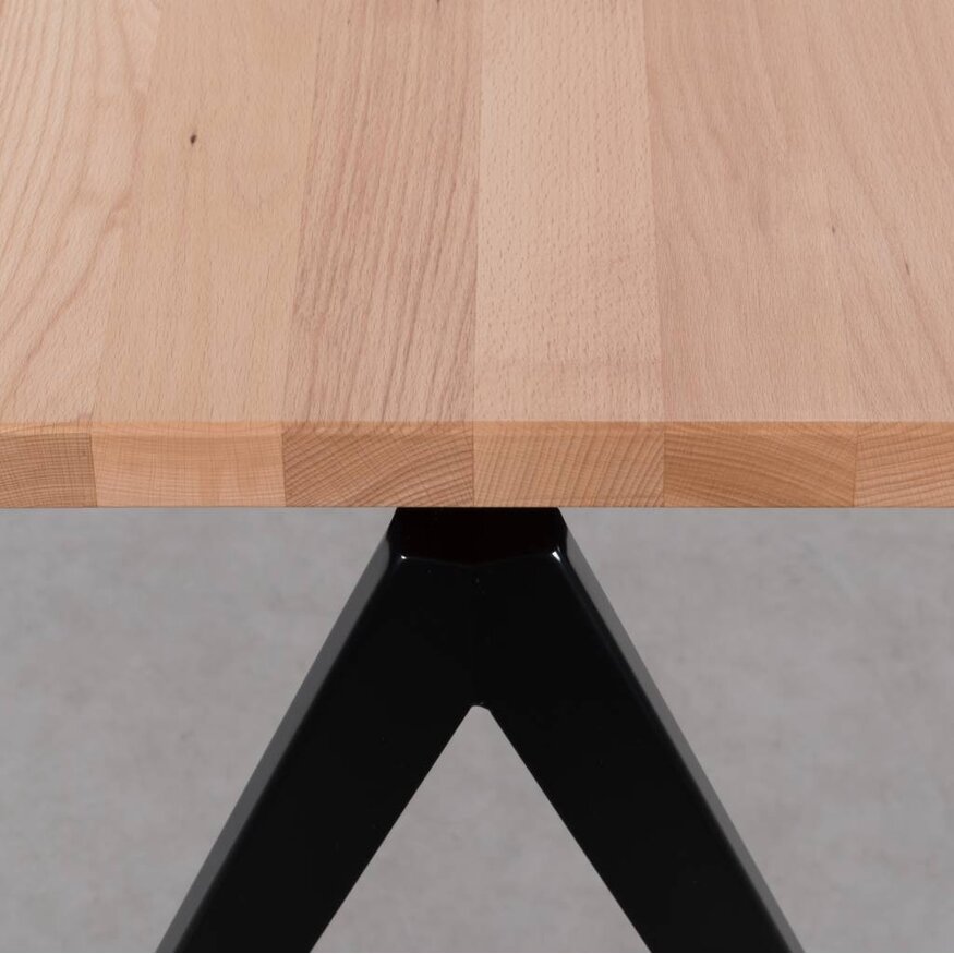 Galvanitas Compass Collection TD4 Dining Table