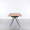 Galvanitas Compass Collection TD4 Dining Table