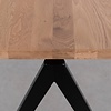 Galvanitas Compass Collection TD4 Dining Table