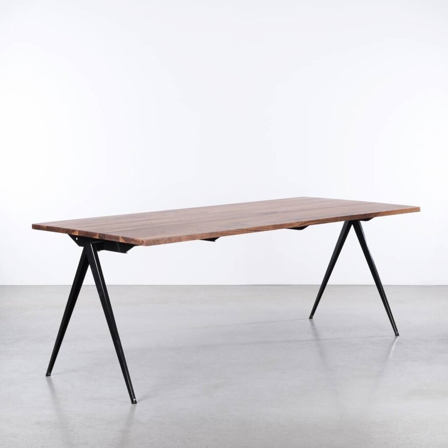 Galvanitas Compass Collection TD4 Dining Table