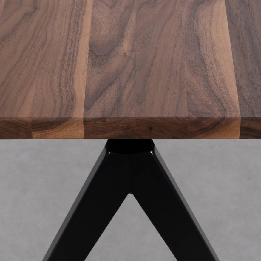 Galvanitas Compass Collection TD4 Dining Table