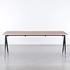 Galvanitas Compass Collection TD4 Dining Table