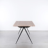 Galvanitas Compass Collection TD4 Dining Table