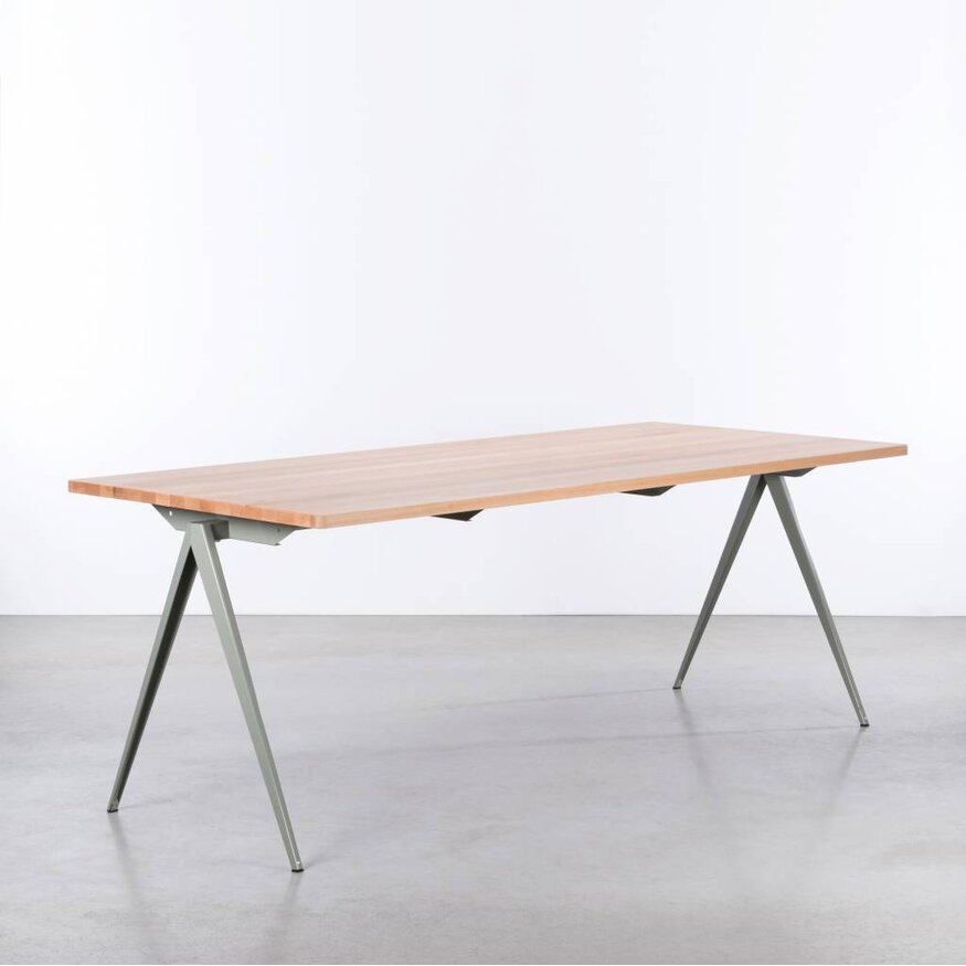 Galvanitas Compass Collection TD4 Dining Table
