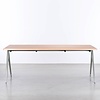 Galvanitas Compass Collection TD4 Dining Table
