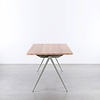 Galvanitas Compass Collection TD4 Dining Table