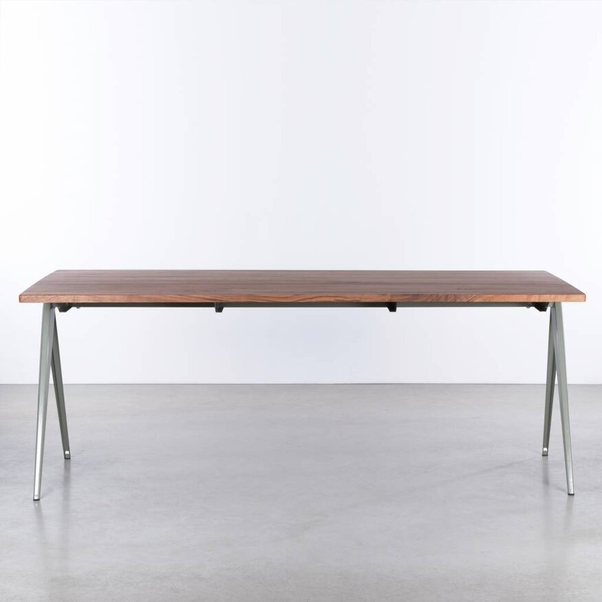 TD4 Dining Table Galvanitas Compass Collection TD4 Dining Table