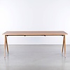 Galvanitas Compass Collection TD4 Dining Table