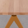 Galvanitas Compass Collection TD4 Dining Table