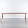Galvanitas Compass Collection TD4 Dining Table