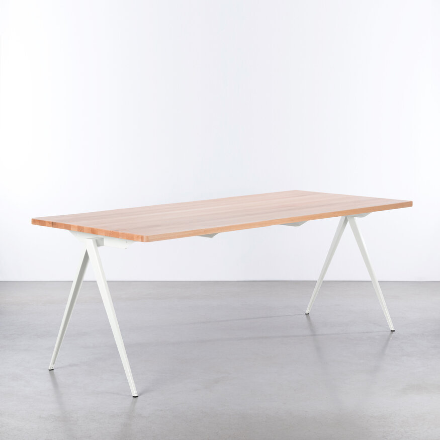 Galvanitas Compass Collection TD4 Dining Table