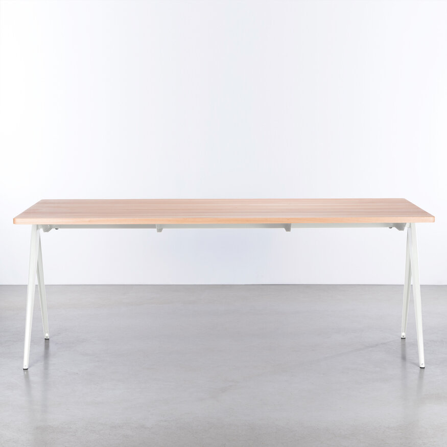 Galvanitas Compass Collection TD4 Dining Table