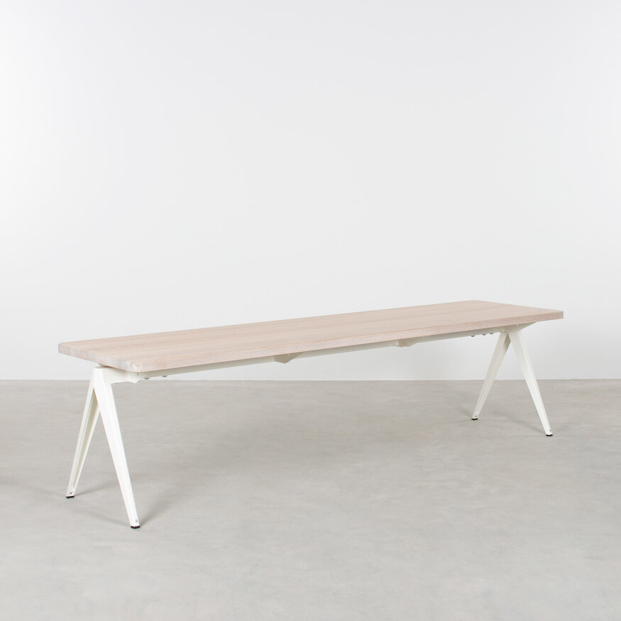 Galvanitas Compass Collection TD4 Table Bench