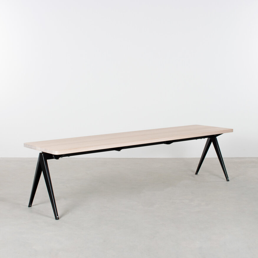 Galvanitas Compass Collection TD4 Table Bench