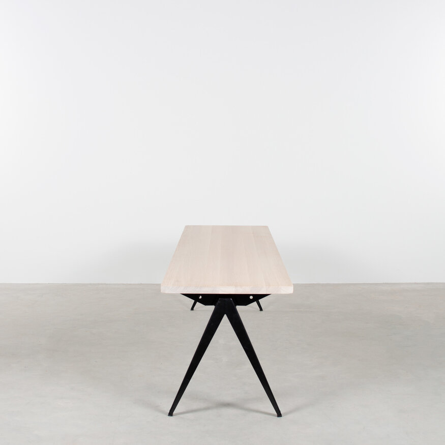 Galvanitas Compass Collection TD4 Table Bench