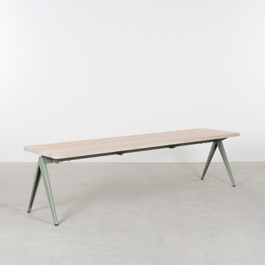 Galvanitas Compass Collection TD4 Table Bench