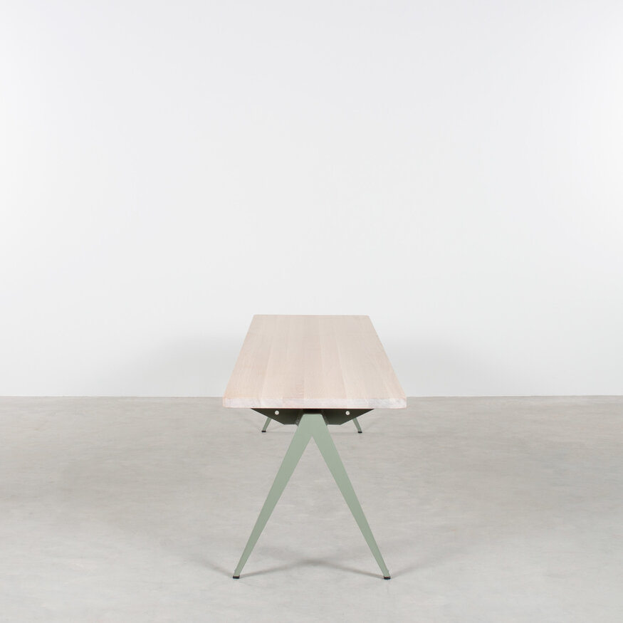 Galvanitas Compass Collection TD4 Table Bench