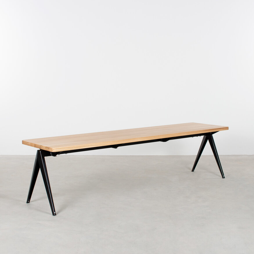 Galvanitas Compass Collection TD4 Table Bench