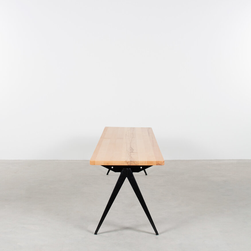 Galvanitas Compass Collection TD4 Table Bench