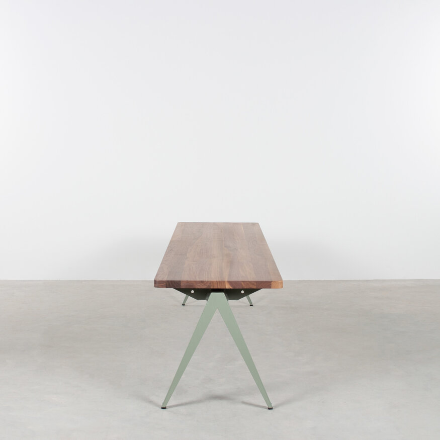 Galvanitas Compass Collection TD4 Table Bench