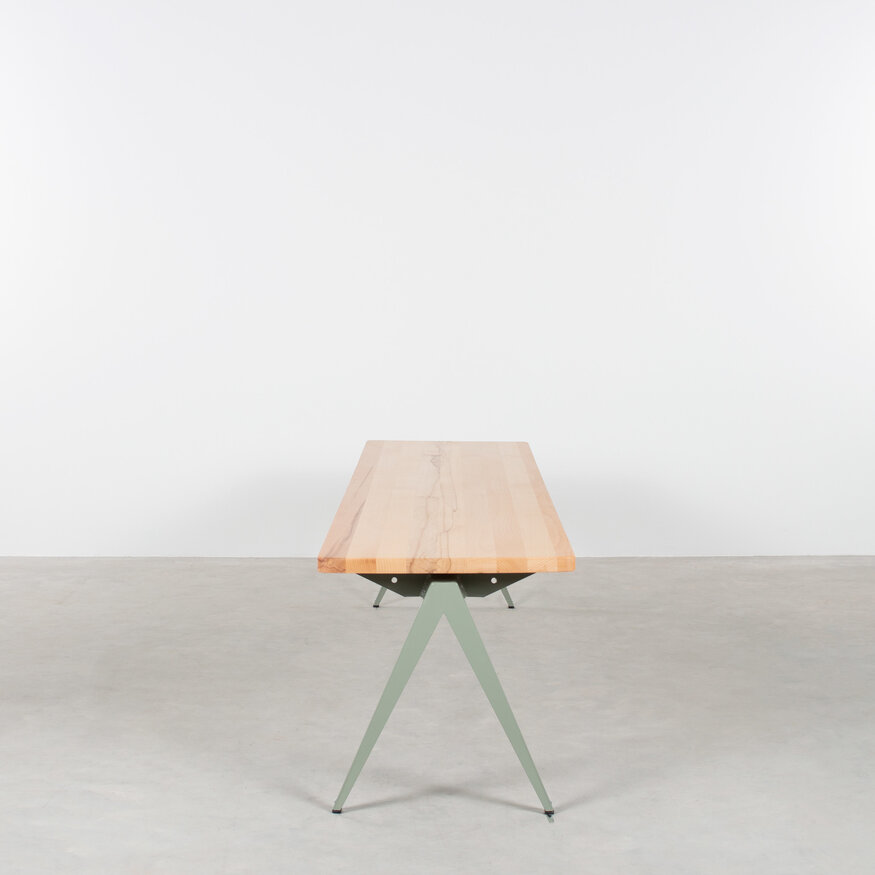Galvanitas Compass Collection TD4 Table Bench