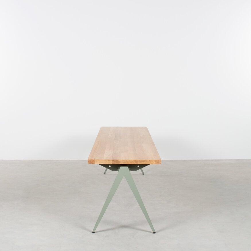 Galvanitas Compass Collection TD4 Table Bench