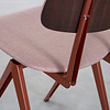 Galvanitas Compass Collection S16 Design Dining Chair