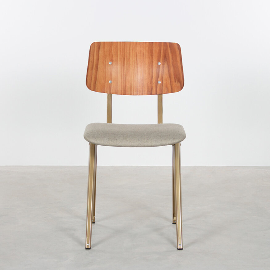 Galvanitas Compass Collection S16 Design Eetkamerstoel