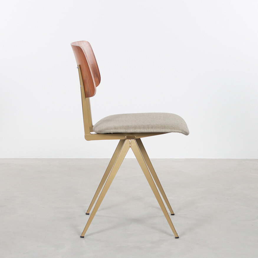 Galvanitas Compass Collection S16 Design Eetkamerstoel