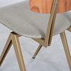 Galvanitas Compass Collection S16 Design Dining Chair