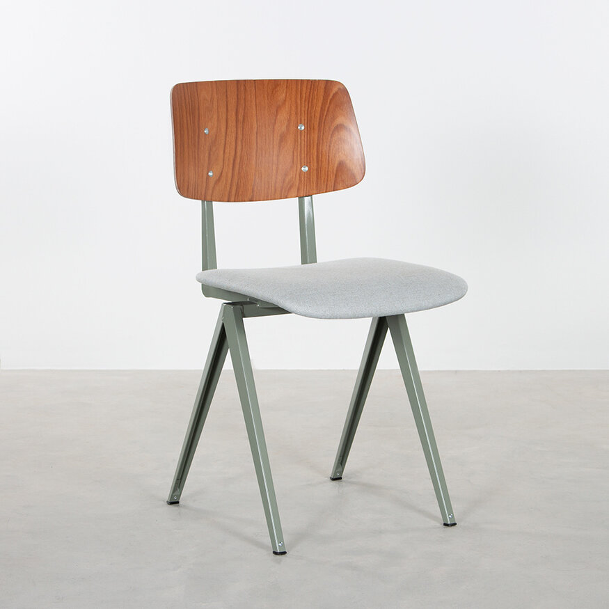 S16 Design Dining Chair Galvanitas Compass Collection S16 Design Dining Chair