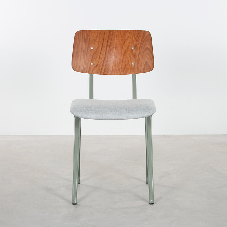 S16 Design Dining Chair Galvanitas Compass Collection S16 Design Dining Chair