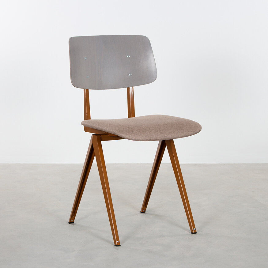 Galvanitas Compass Collection S16 Design Dining Chair