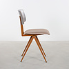Galvanitas Compass Collection S16 Design Dining Chair