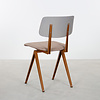 Galvanitas Compass Collection S16 Design Dining Chair