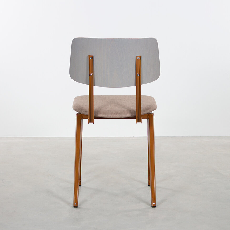 Galvanitas Compass Collection S16 Design Dining Chair