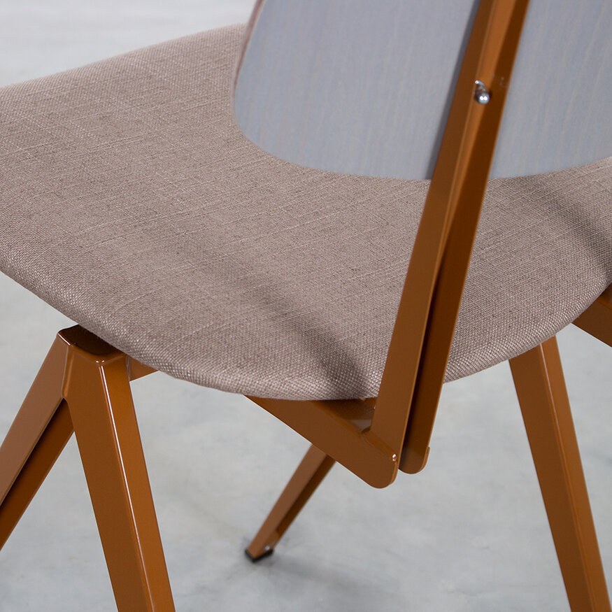 Galvanitas Compass Collection S16 Design Dining Chair