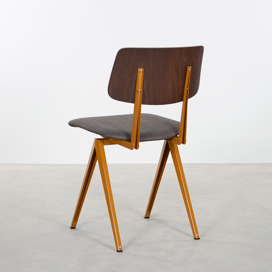 Galvanitas Compass Collection S16 Design Dining Chair