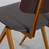Galvanitas Compass Collection S16 Dining Chair